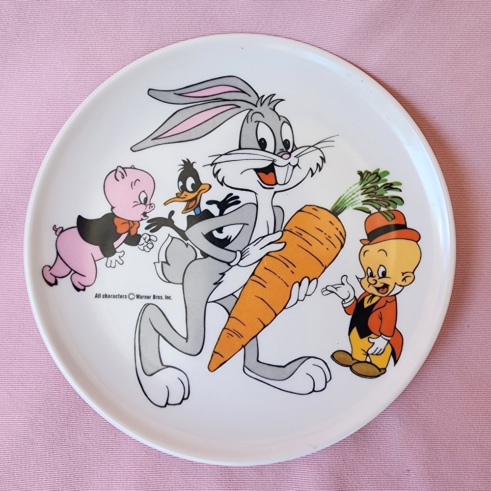 Vintage Looney Tunes Lenox Ware Plate